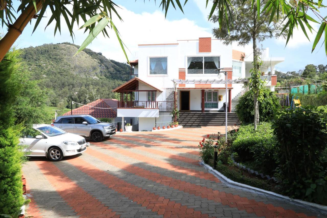 Bison View Resort Котагири Экстерьер фото