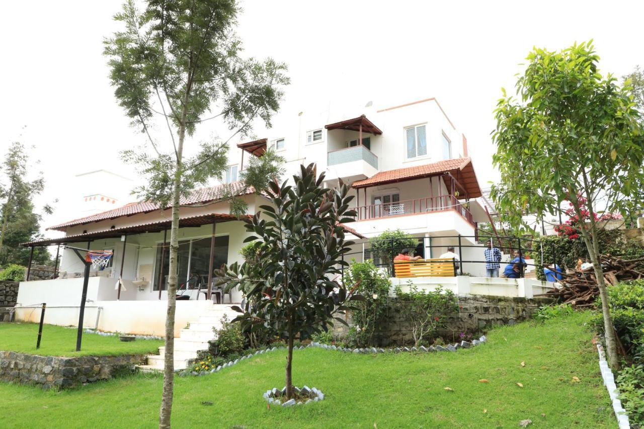 Bison View Resort Котагири Экстерьер фото