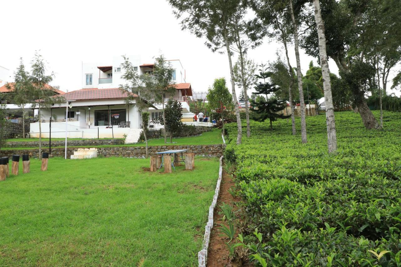 Bison View Resort Котагири Экстерьер фото