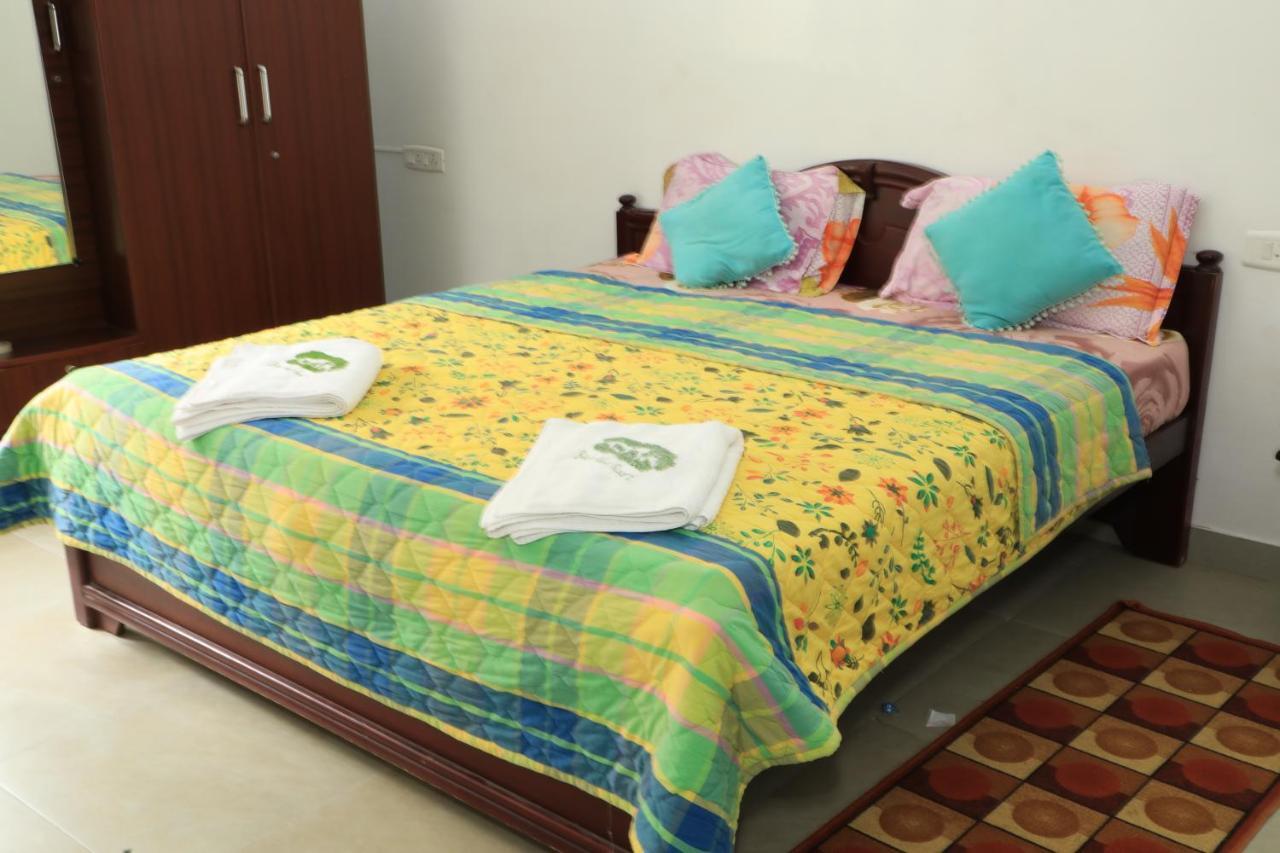 Bison View Resort Котагири Экстерьер фото