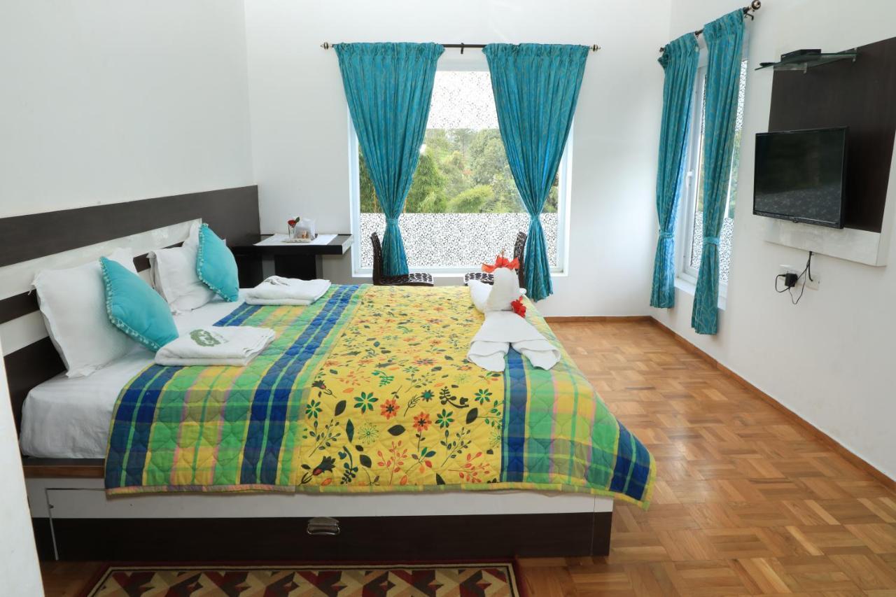 Bison View Resort Котагири Экстерьер фото